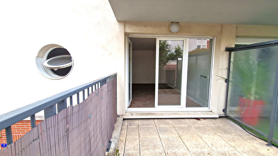 Appartement Choisy Le Roi 1 pièce(s) 35.92 m2