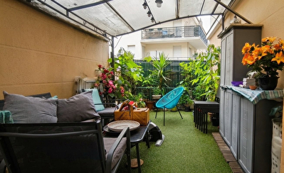 Appartement Choisy Le Roi 2 pièce(s) 32.26 m2