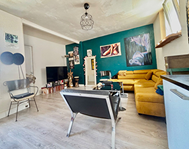 Appartement Choisy Le Roi 2 pièce(s) 43 m2