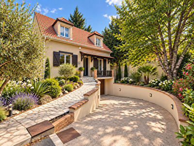 Maison Choisy Le Roi 6 pièce(s) 89 m2