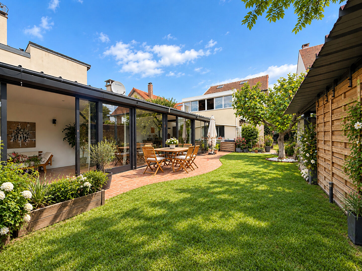 Photo du bien : Maison 7 pièces 245 m2