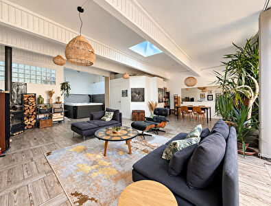 Maison Choisy Le Roi 7 pièce(s) 245 m2