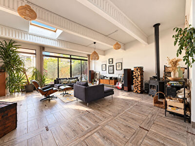 Maison Choisy Le Roi 7 pièce(s) 245 m2