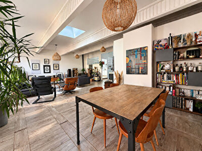 Maison Choisy Le Roi 7 pièce(s) 245 m2