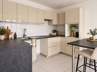 Appartement Choisy Le Roi 3 pièce(s) 62.34 m2