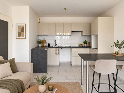 Appartement Choisy Le Roi 3 pièce(s) 62.34 m2
