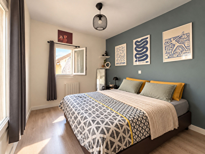 Appartement Choisy Le Roi 2 pièce(s) 43 m2
