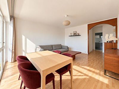 Appartement Creteil 2 pièce(s) 47 m2