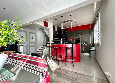 Maison Limeil Brévannes 5 pièces 110 m2