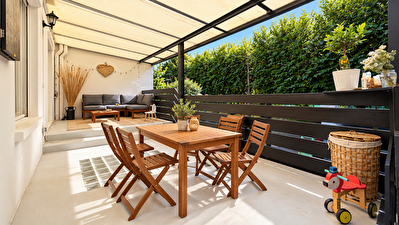 Maison Joinville Le Pont 4 pièce(s) 80 m2
