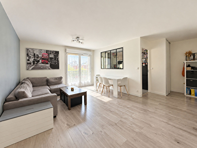 Appartement Vitry Sur Seine 4 pièce(s) 86 m2