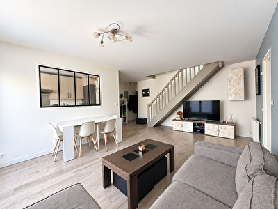 Appartement Vitry Sur Seine 4 pièce(s) 86 m2