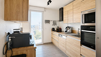 Appartement Ivry Sur Seine 5 pièce(s) 100 m2