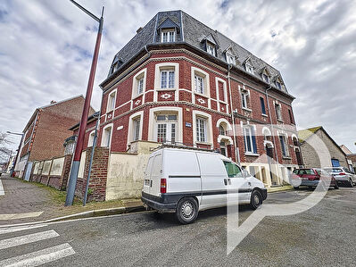 Appartement Mers Les Bains