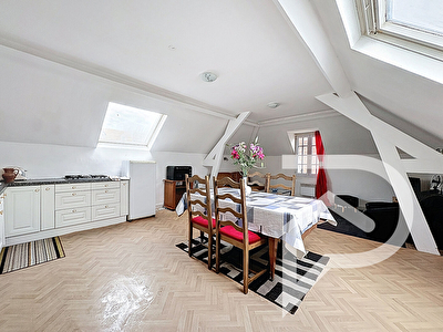 Appartement Mers Les Bains
