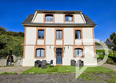 Maison Saint Aubin Le Cauf 5 pièce(s)