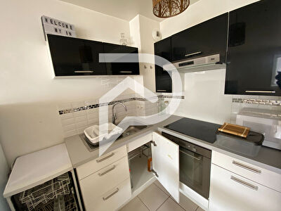 Appartement meublé 2 pièce(s) 39.28 m2