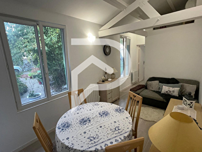 Appartement Limeil-brÉvannes 2 /3 pièce(s) 41M2 SURFACE UTILE + JARDIN