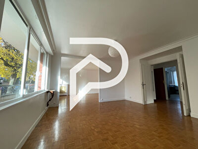 Appartement La Varenne Saint Hilaire 4/5 pièce(s) 103 m2