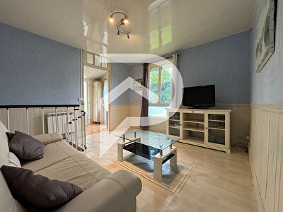 Fort potentiel : maison à rénover !