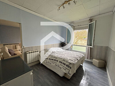 Fort potentiel : maison à rénover !