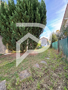 Fort potentiel : maison à rénover !