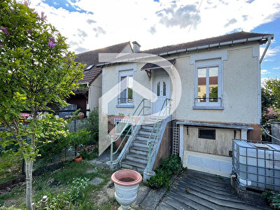 Maison Montgeron 3 pièce(s) 62.38 m2