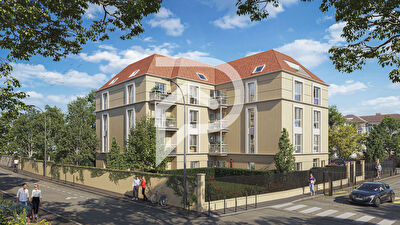 Appartement Limeil Brevannes 1 pièce(s) 30.50 m2