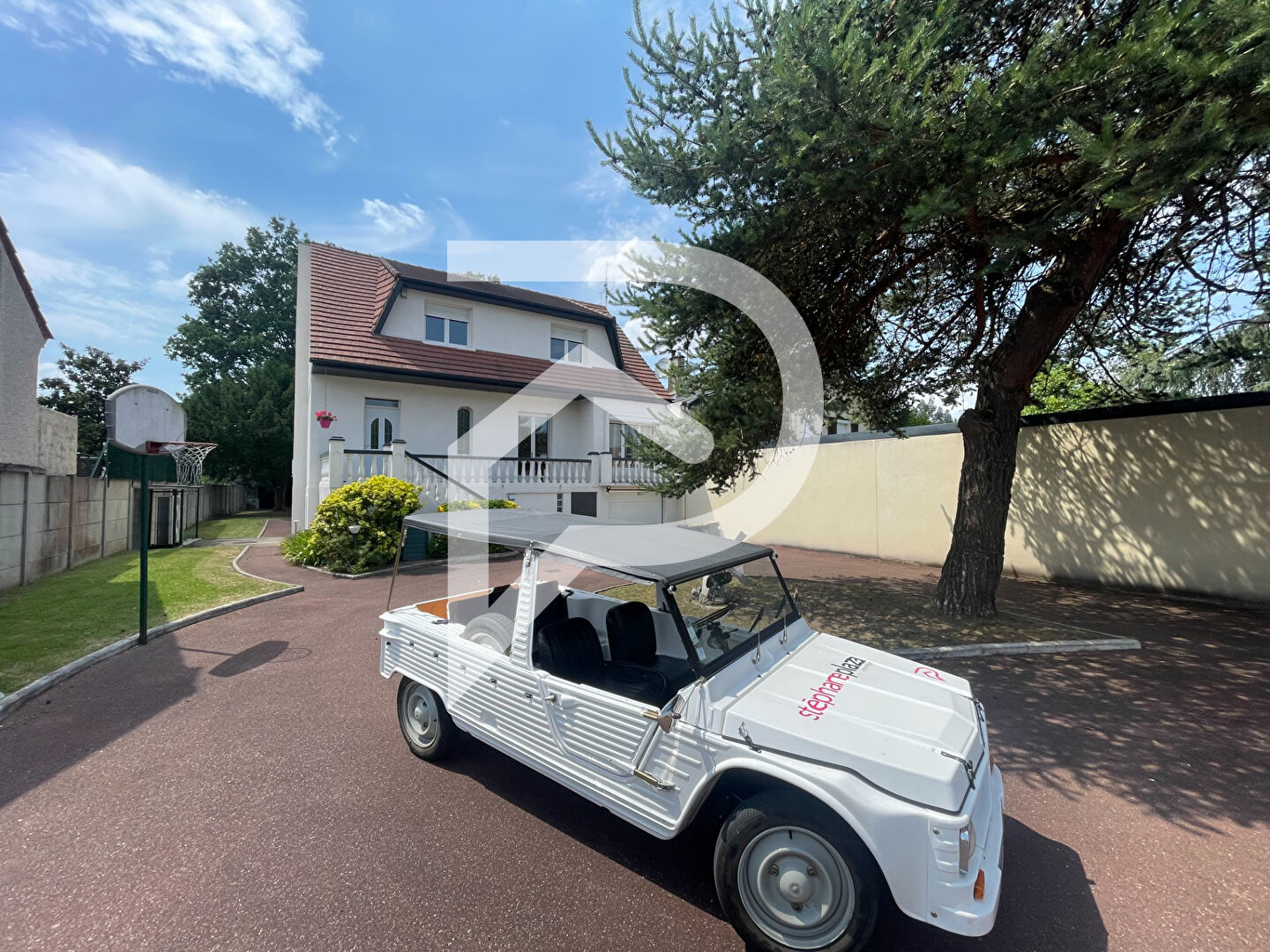 Photo du bien : Maison 7 pièces 195 m2