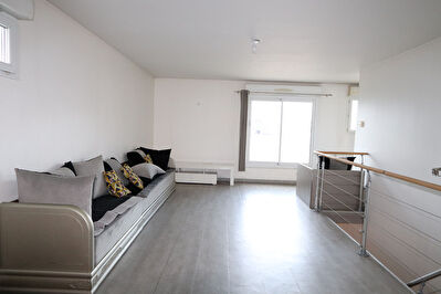 Appartement Sevran 5 pièce(s) 109.20 m2
