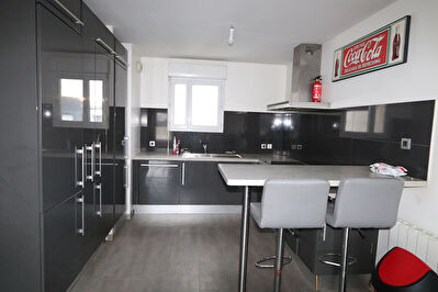 Appartement Sevran 5 pièce(s) 109.20 m2