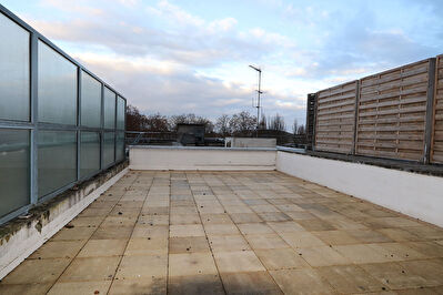Appartement Sevran 5 pièce(s) 109.20 m2