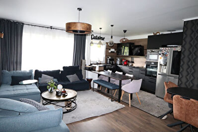 Appartement Sevran 4 pièce(s) 79.22 m2