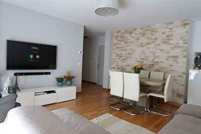 Appartement Sevran 3 pièce(s) 63.32 m2