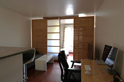 Appartement Sevran 1 pièce(s) 35.70 m2
