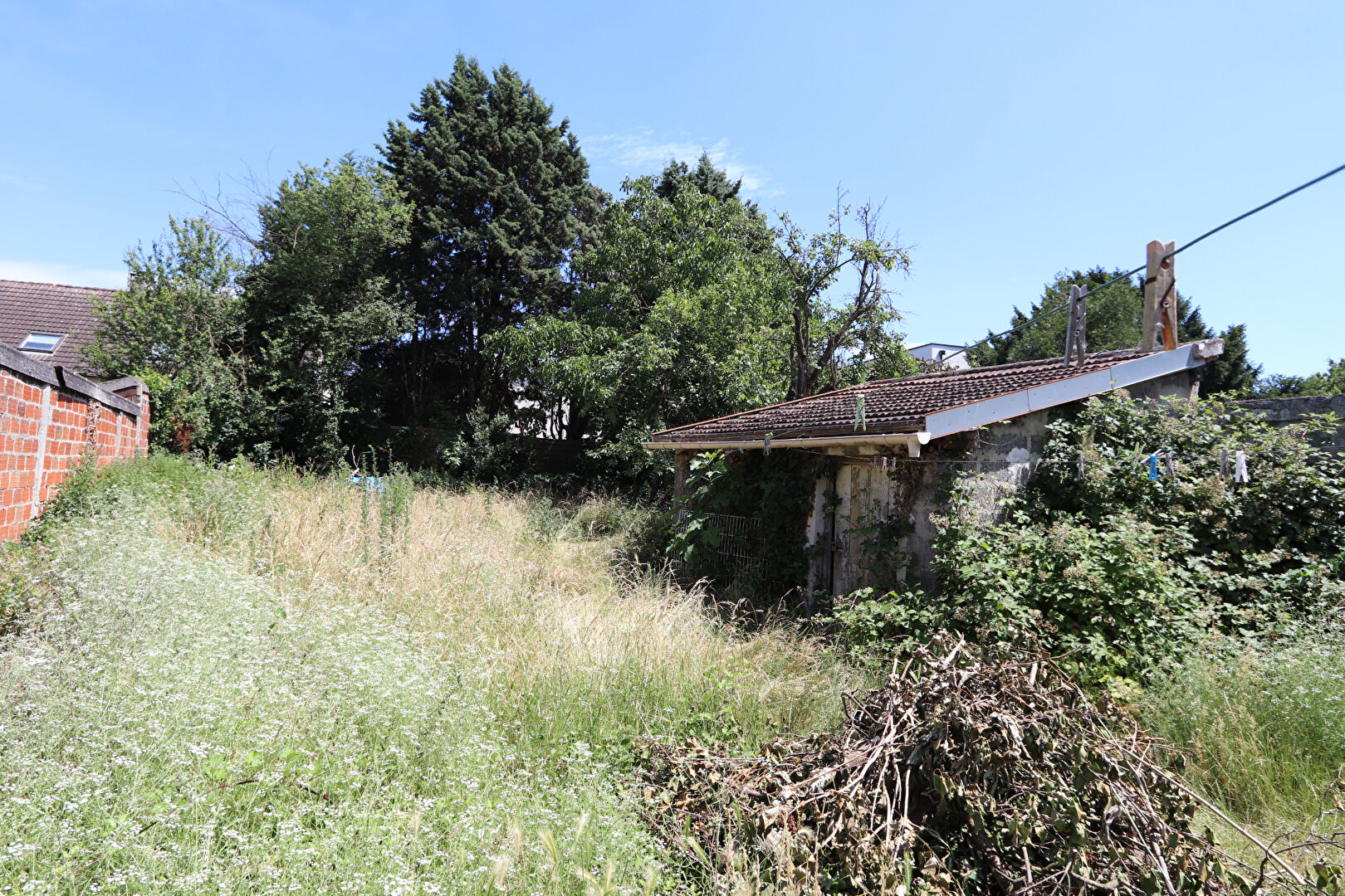 Photo du bien : Maison 3 pièces