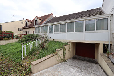 Maison Sevran 5 pièce(s) 75 m2 SEVRAN