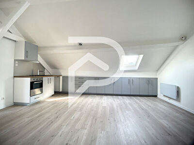 Appartement Soissons 2 pièce(s) 59.37 m2