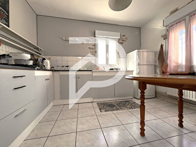 Appartement Vailly-sur-aisne 4 pièces 90 m².