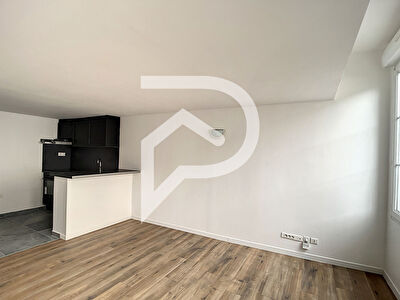 Appartement Soissons 2 pièce(s) 43 m2