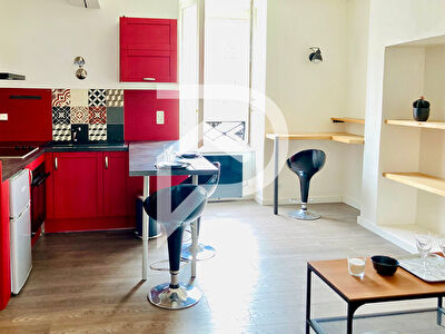 Appartement Reims 2 pièce(s) 30.5 m2