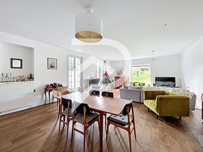 Maison Courmelles - 5 pièce(s) - 136 m2