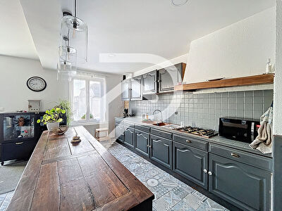 Maison Courmelles - 5 pièce(s) - 136 m2