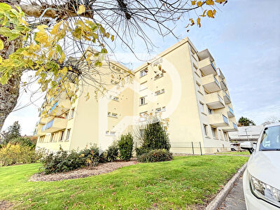 Appartement Villers-Cotterêts 4 pièces.