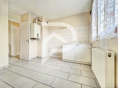 Appartement Villers-Cotterêts 4 pièces.