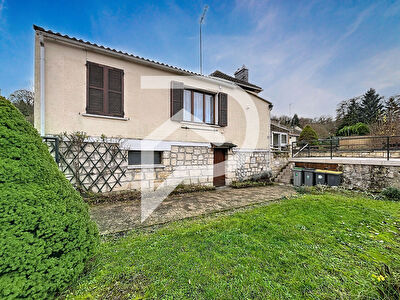 Maison Belleu 4 pièces.