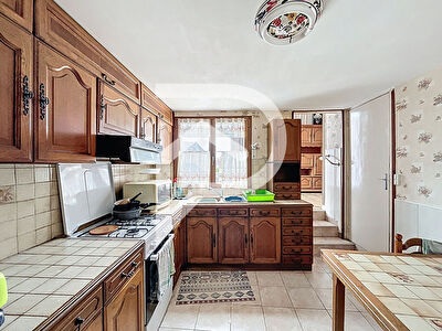 Maison Belleu 4 pièces.