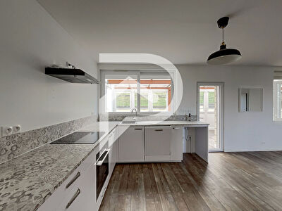 Maison Belleu 3 pièce(s) 83 m2