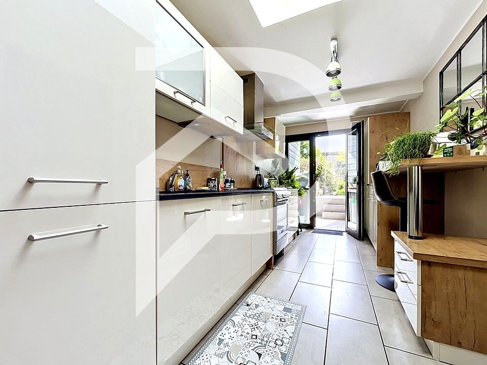Photo du bien : Maison 5 pièces 110 m2