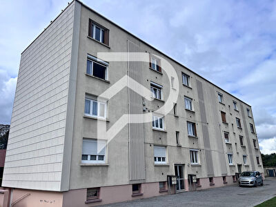 Appartement Villeneuve Saint Germain 4 pièce(s) 77.6 m2